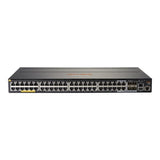 HPE Aruba Networking 2930M 48G PoE+ 1-slot Switch