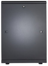 Intellinet 19" Network Cabinet - Free Standing, 16U, 600x600mm (width x depth), Black, Flatpack, Max 1500kg, Multi-Point Door Lock, One Lock Per Side Panel, Usable Depth 123 to 373mm, IP20 rated, Rack, Steel