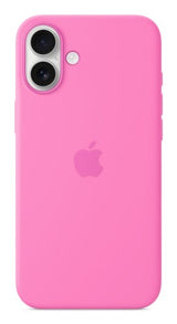Apple MDGR4ZM/A mobile phone case 17 cm (6.7") Cover Pink
