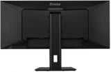 iiyama ProLite 34” IPS ultra-wide flat screen with PiP, PBP and height adjustable stand
