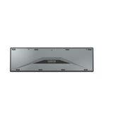 CHERRY KW 9100 SLIM keyboard Universal RF Wireless + Bluetooth AZERTY French Black