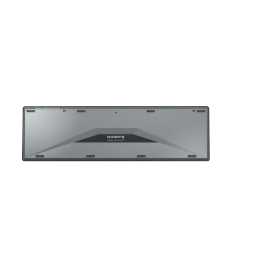 CHERRY KW 9100 SLIM keyboard Universal RF Wireless + Bluetooth QWERTY UK English Black