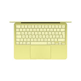Apple MacBook Neo 13-inch : A18 Pro chip with 6‑core CPU and 5‑core GPU, 8GB, 256GB SSD - Citrus