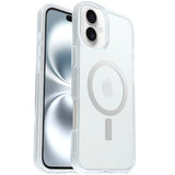 OtterBox React Series for Apple iPhone 16 Plus, transparent - No Retail Packaging