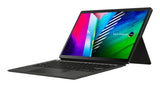 ASUS Vivobook 13 Slate OLED T3300KA-LQ110W Intel® Pentium® Silver N6000 Hybrid (2-in-1) 33.8 cm (13.3") Touchscreen Full HD 8 GB LPDDR4x-SDRAM 256 GB SSD Wi-Fi 6 (802.11ax) Windows 11 Home Black