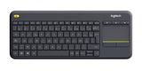 Logitech Wireless Touch Keyboard K400 Plus