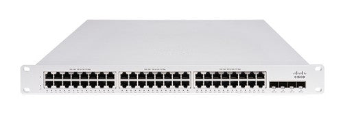 Cisco Meraki MS150 Managed L2/L3 Gigabit Ethernet (10/100/1000) Power over Ethernet (PoE) 1U Grey