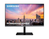 Samsung S27R652FDU computer monitor 68.6 cm (27") 1920 x 1080 pixels Full HD Black