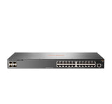 HPE Aruba Networking Aruba 2540 24G 4SFP+ Managed L2 Gigabit Ethernet (10/100/1000) 1U Grey