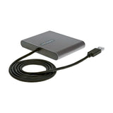 StarTech.com USB 3.0 to Quad HDMI Adapter, USB to 4x HDMI Monitor Converter for Windows (no support for macOS/ChromeOS/Linux) - TAA