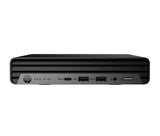 HP Pro Mini 400 G9 Intel® Core™ i5 i5-12500T 8 GB DDR4-SDRAM 256 GB SSD Windows 11 Pro Mini PC Black