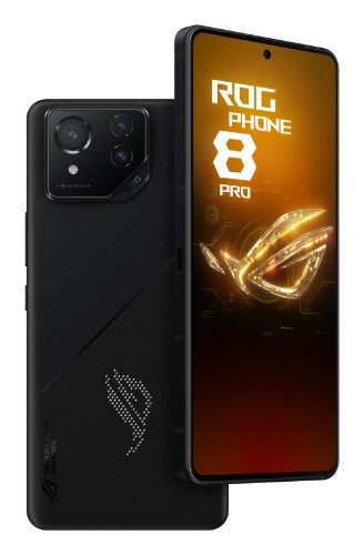 ASUS ROG Phone 8 Pro 8 17.2 cm (6.78") Dual SIM Android 14 5G USB Type-C 16 GB 512 GB 5500 mAh Black