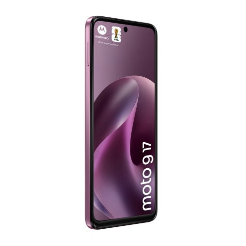 Motorola moto g17 17.1 cm (6.72") Dual SIM Android 15 USB Type-C 4 GB 128 GB 5200 mAh Pink