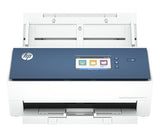 HP ScanJet Enterprise Flow N9000 sn1 ADF scanner 600 x 600 DPI A3 Blue, White