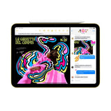 Apple iPad 10.9-inch A14 Wi-Fi + Cellular 256GB - Blue