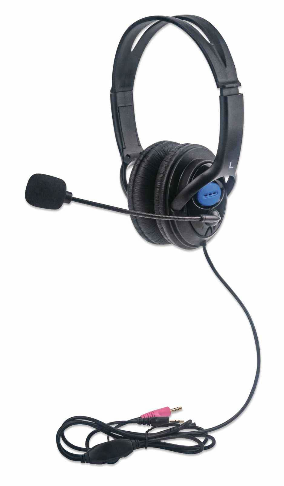 Stereo Headset (Clearance Pricing)