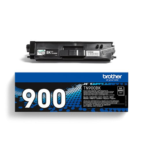 Brother TN-900BK Toner-kit black, 6K pages ISO/IEC 19798 for Brother HL-L 9200/MFC-L 9550