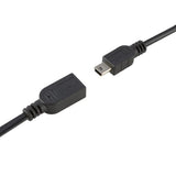 Belkin F1DN-MOD-REM4 KVM switch Black