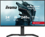 iiyama G-MASTER GB2471HSU-B1 computer monitor 60.5 cm (23.8") 1920 x 1080 pixels Full HD Black