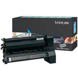 Lexmark C780H1CG Toner cartridge cyan return program, 10K pages/5% for Lexmark C 780/782