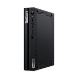 Lenovo ThinkCentre M70q Gen 4 Intel® Core™ i3 i3-13100T 8 GB DDR4-SDRAM 256 GB SSD Windows 11 Pro Mini PC Black