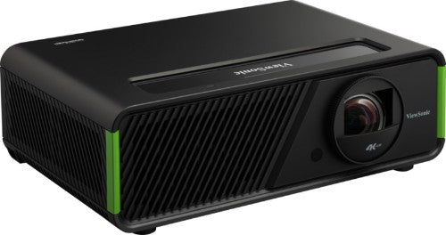 Viewsonic X2-4KE Pro Standard throw projector UHD 4K (3840x2160) Black, Green