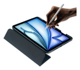 DEQSTER 40-2000074 tablet case 33 cm (13") Folio Black