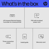 HP Remote System Controller for Universal KVM interface cards/adapter
