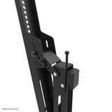 Neomounts WL35S-950BL19 Heavy duty wall mount 55-115" - tiltable - lockable - landscape and portrait