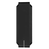Western Digital D10 external hard drive 8 TB Black, White