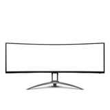 AOC B2 AG493UCX2 computer monitor 124 cm (48.8") 5120 x 1440 pixels Quad HD LED Black