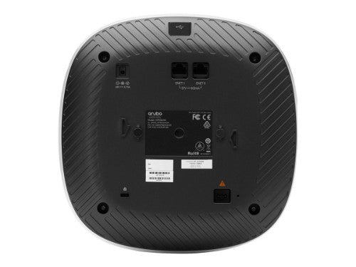 HPE Aruba Networking Aruba AP-345 (IL) 4300 Mbit/s White Power over Ethernet (PoE)