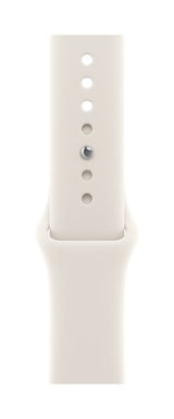 Apple MXLL3ZM/A smart wearable accessory Band Beige Fluoroelastomer