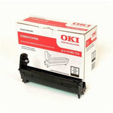 OKI 43381724 Drum kit black, 20K pages for OKI C 5800
