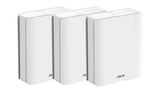 ASUS BQ16 Tri-band (2.4 GHz / 5 GHz / 6 GHz) Wi-Fi 7 (802.11be) White 3 Internal