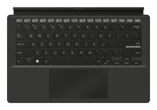 ASUS Vivobook 13 Slate OLED T3300KA-LQ110W Intel® Pentium® Silver N6000 Hybrid (2-in-1) 33.8 cm (13.3") Touchscreen Full HD 8 GB LPDDR4x-SDRAM 256 GB SSD Wi-Fi 6 (802.11ax) Windows 11 Home Black