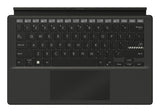 ASUS Vivobook 13 Slate OLED T3300KA-LQ110W Intel® Pentium® Silver N6000 Hybrid (2-in-1) 33.8 cm (13.3") Touchscreen Full HD 8 GB LPDDR4x-SDRAM 256 GB SSD Wi-Fi 6 (802.11ax) Windows 11 Home Black