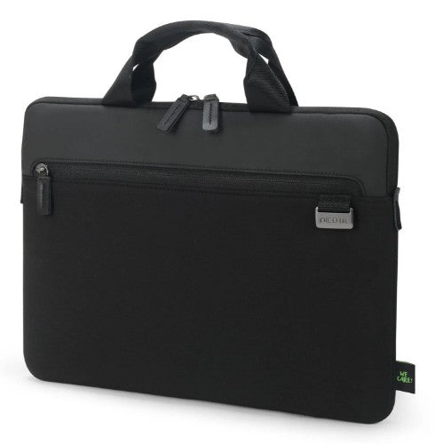 DICOTA D3250504 laptop case 35.6 cm (14") Sleeve case Black