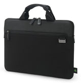 DICOTA D3250504 laptop case 35.6 cm (14") Sleeve case Black