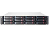 Hewlett Packard Enterprise MSA 2040 Energy Star SAN Dual Controller LFF Storage disk array Rack (2U)