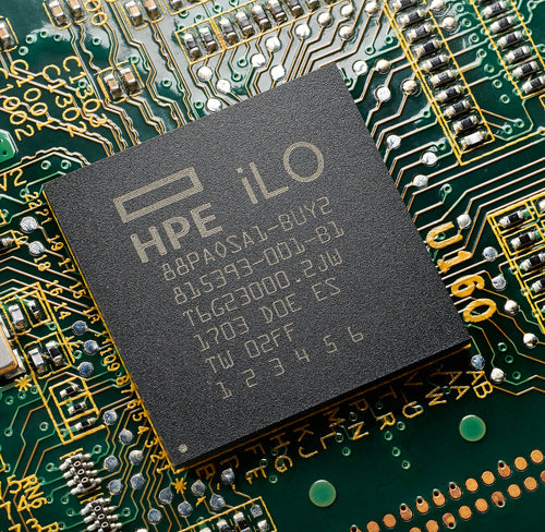HPE iLO Advanced Electronic License with 3yr Support on iLO Licensed Features