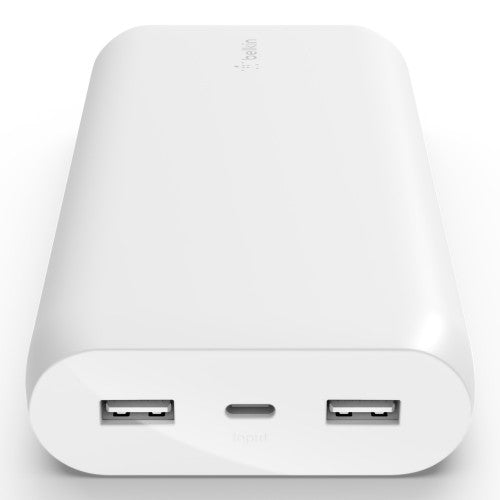 Belkin BOOST↑CHARGE 20000 mAh White