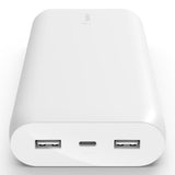 Belkin BOOST↑CHARGE 20000 mAh White