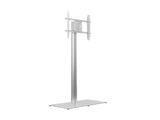 Multibrackets M Public Display Stand 180 HD Single Silver w, Floorbase
