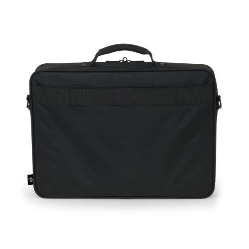DICOTA Eco Multi SCALE 39.6 cm (15.6") Briefcase Black
