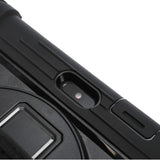 Hannspree Rugged Tablet Protection Case 13.3 33.8 cm (13.3") Cover Black