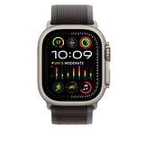 Apple 49mm Blue/Black Trail Loop - S/M