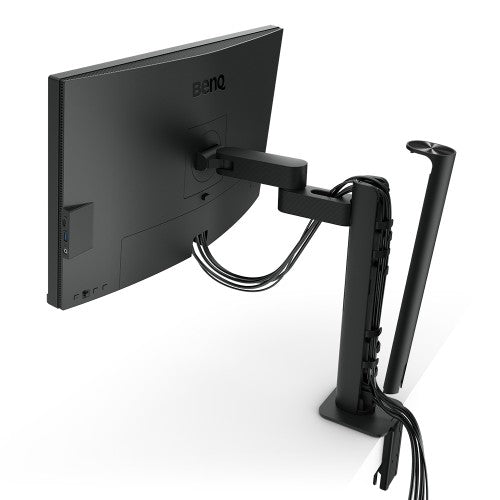 BenQ PD2705UA computer monitor 68.6 cm (27") 3840 x 2160 pixels 4K Ultra HD LCD Black
