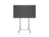 Multibrackets M Public Display Stand 210 Dual Pillar Wheelbase Silver