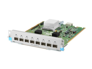 HPE Aruba Networking Aruba 8-port 1G/10GbE SFP+ MACsec v3 zl2 network switch module 10 Gigabit Ethernet, Gigabit Ethernet